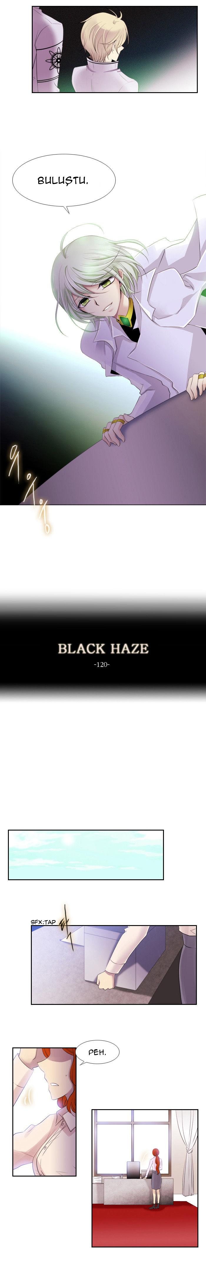 Read Black Haze Tr Manga Online