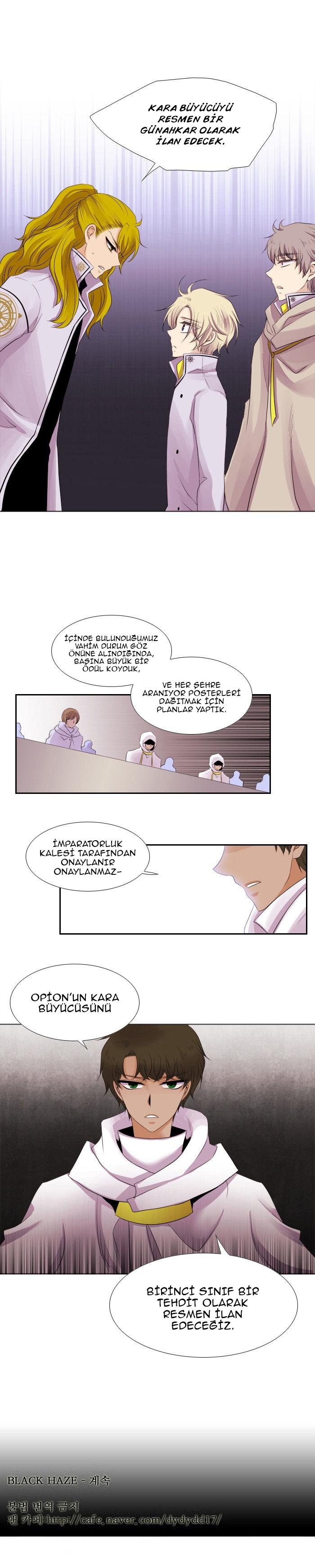 Read Black Haze Tr Manga Online