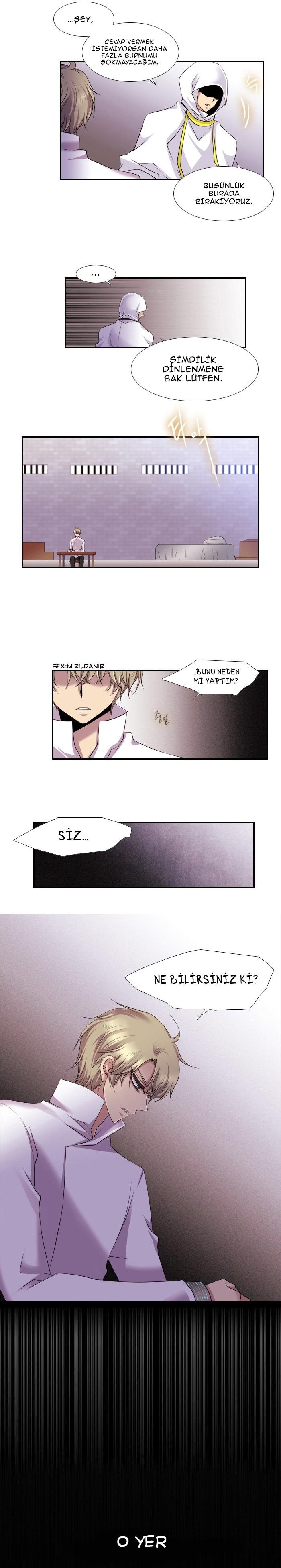 Read Black Haze Tr Manga Online