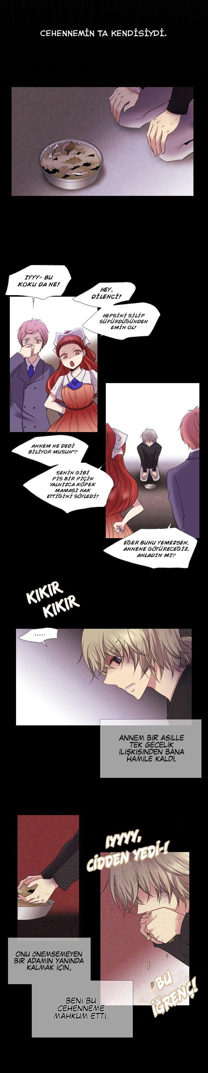 Read Black Haze Tr Manga Online