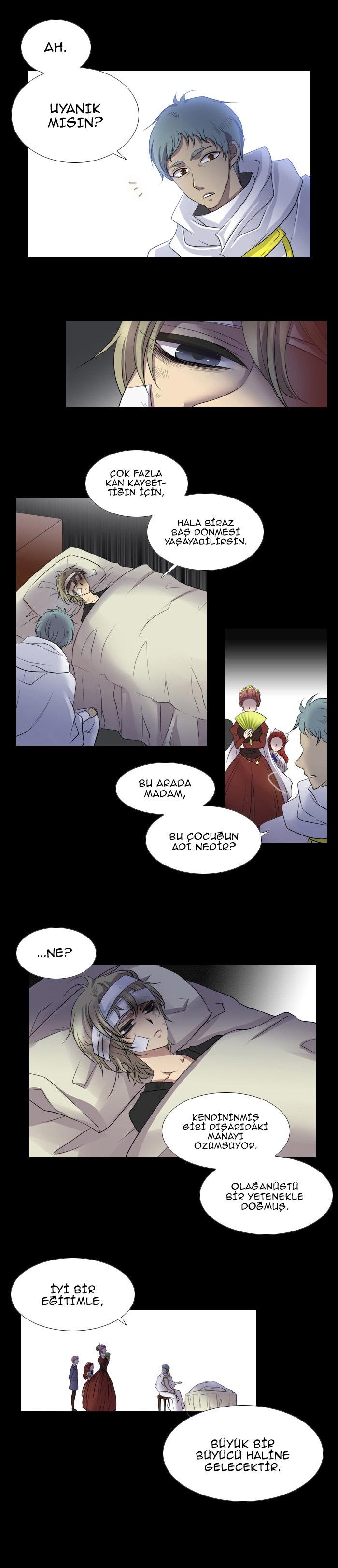Read Black Haze Tr Manga Online