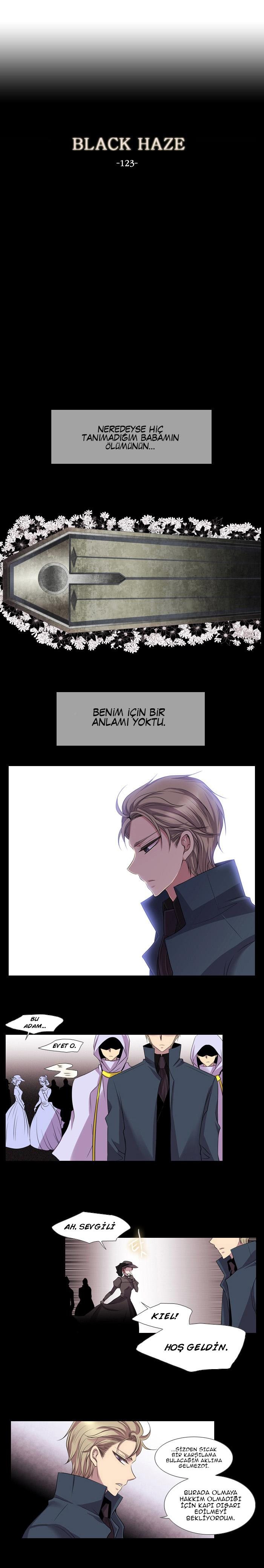Read Black Haze Tr Manga Online