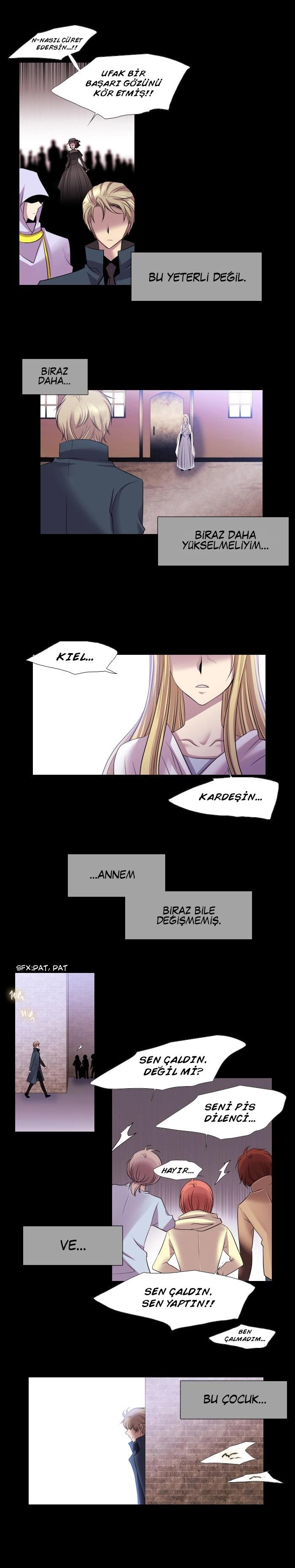 Read Black Haze Tr Manga Online