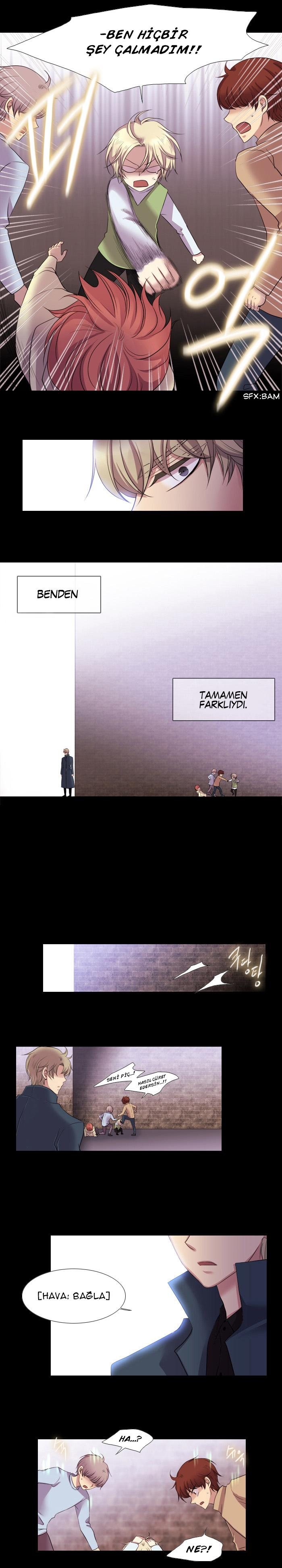 Read Black Haze Tr Manga Online