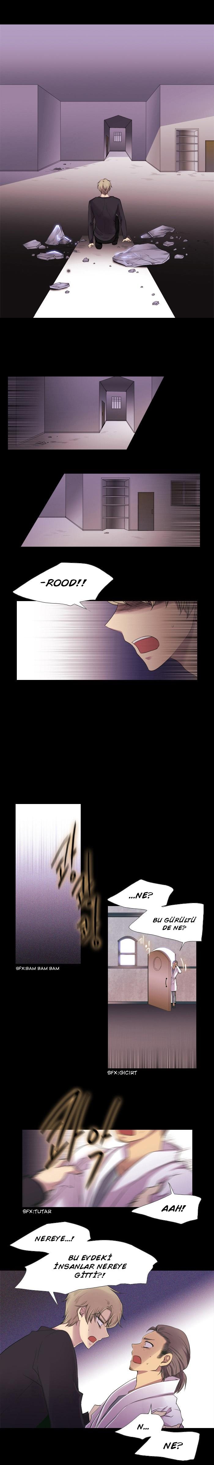 Read Black Haze Tr Manga Online