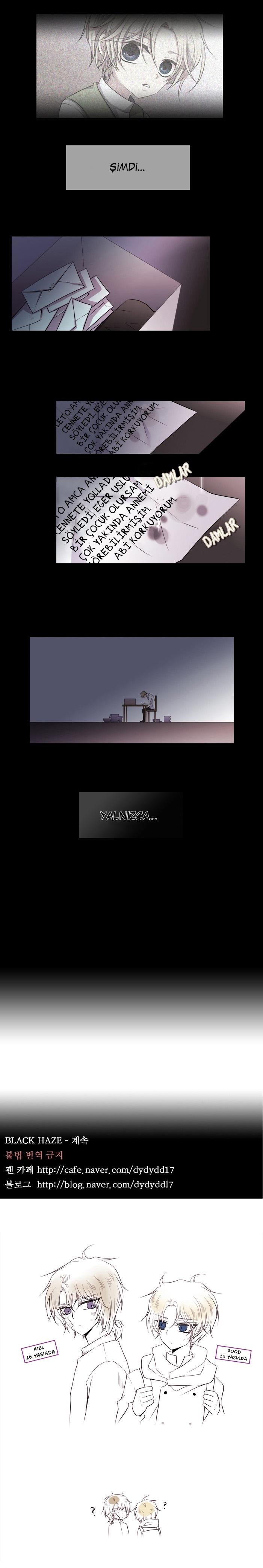 Read Black Haze Tr Manga Online