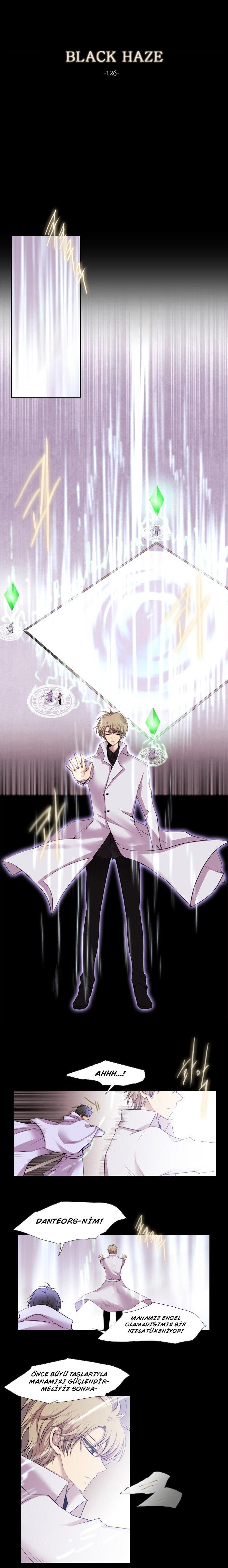 Read Black Haze Tr Manga Online