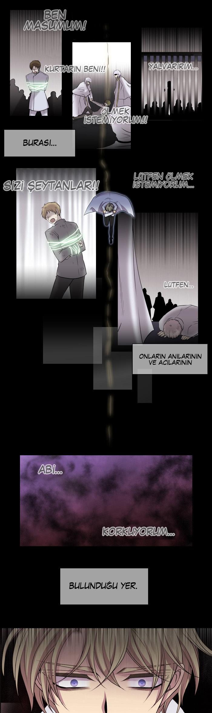 Read Black Haze Tr Manga Online
