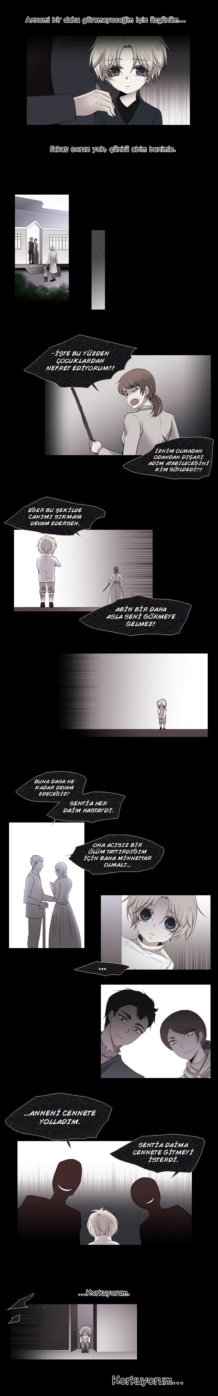 Read Black Haze Tr Manga Online