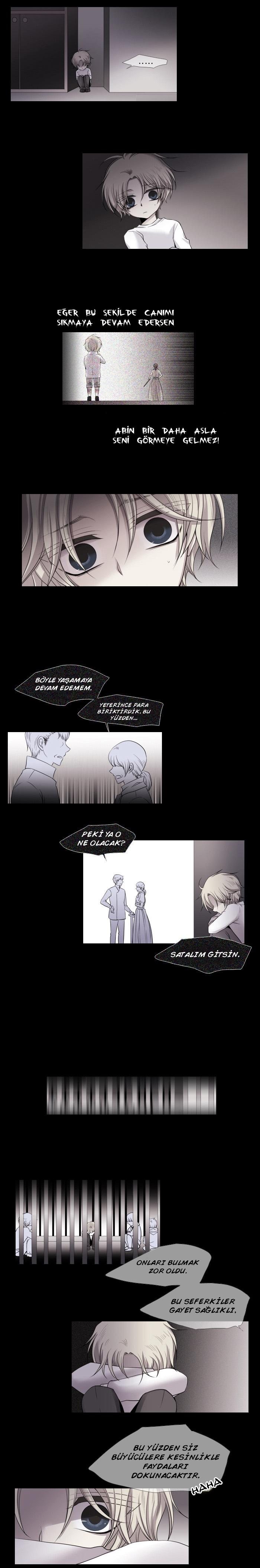 Read Black Haze Tr Manga Online