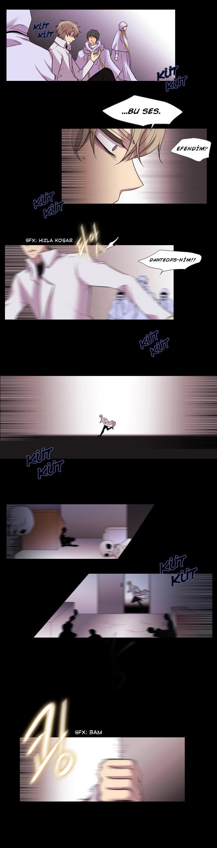 Read Black Haze Tr Manga Online