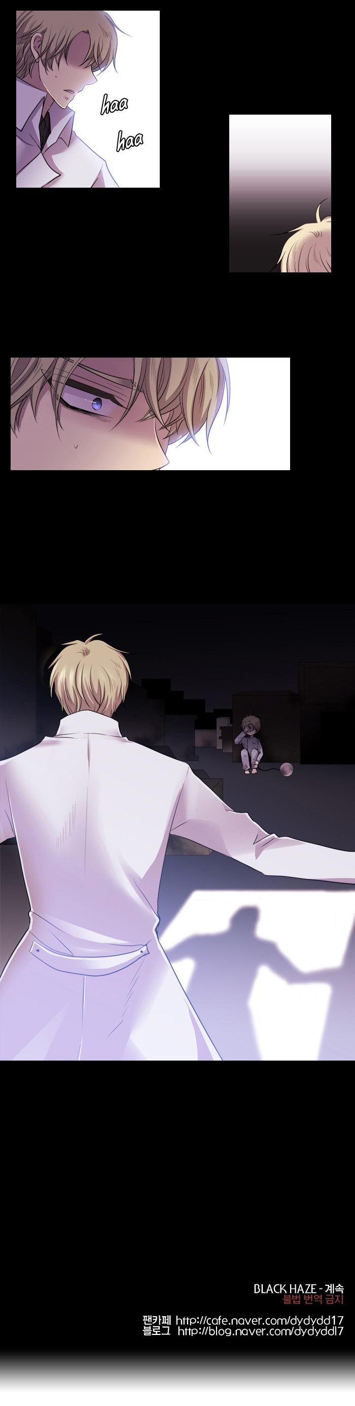 Read Black Haze Tr Manga Online