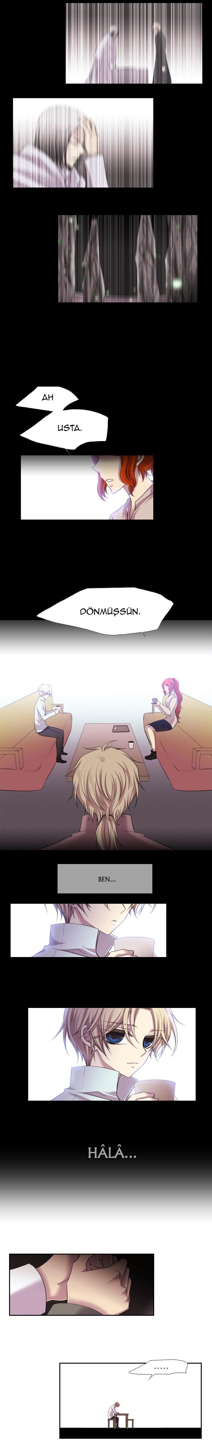 Read Black Haze Tr Manga Online