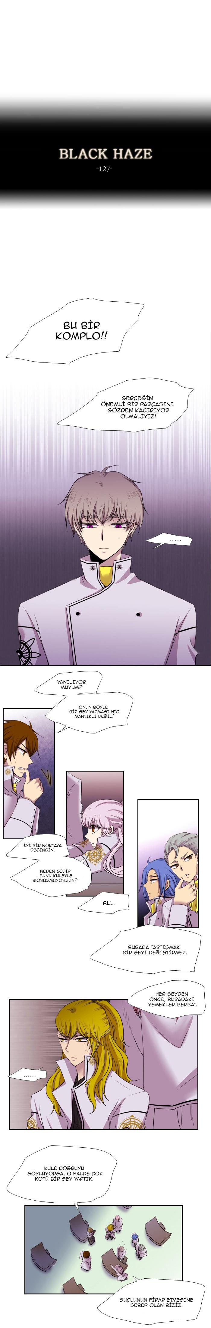 Read Black Haze Tr Manga Online