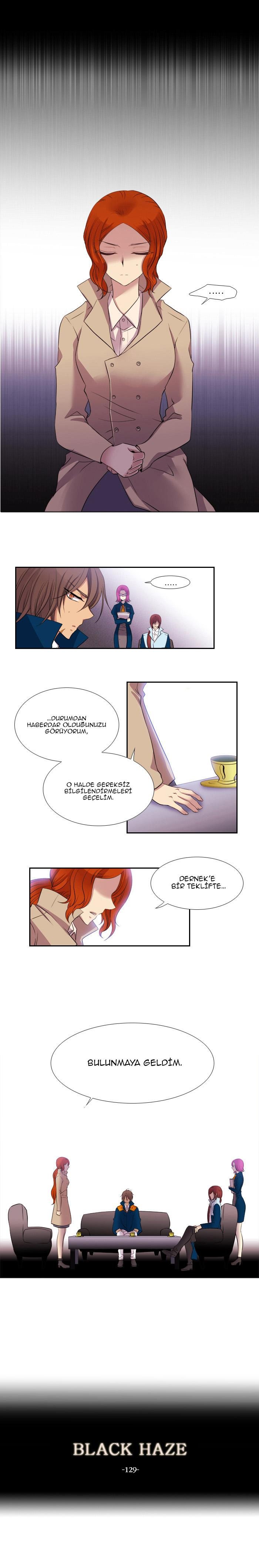 Read Black Haze Tr Manga Online