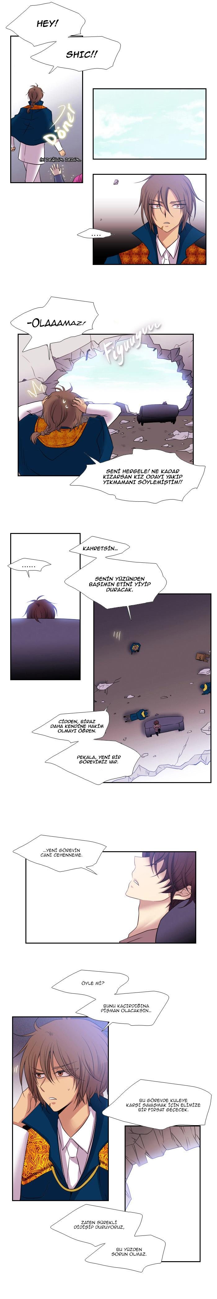 Read Black Haze Tr Manga Online