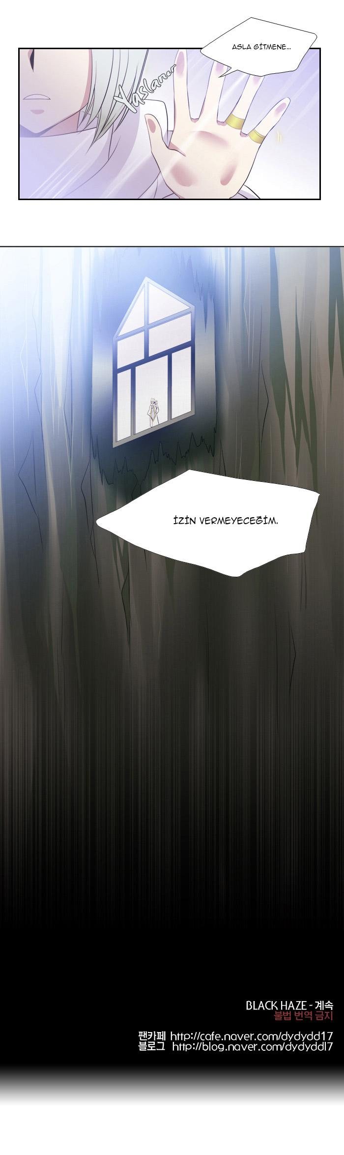 Read Black Haze Tr Manga Online