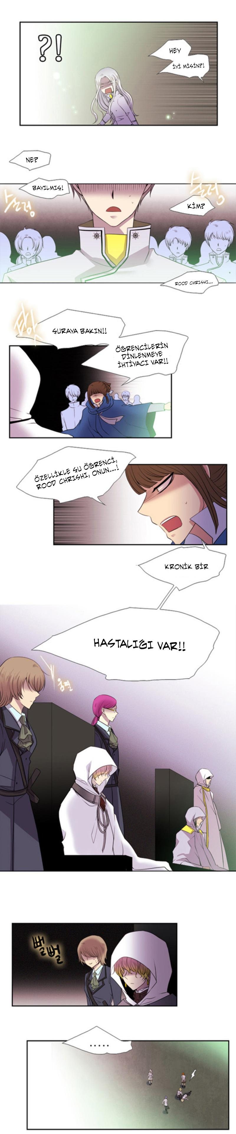 Read Black Haze Tr Manga Online
