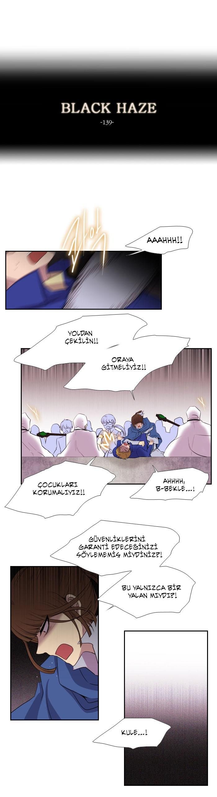 Read Black Haze Tr Manga Online