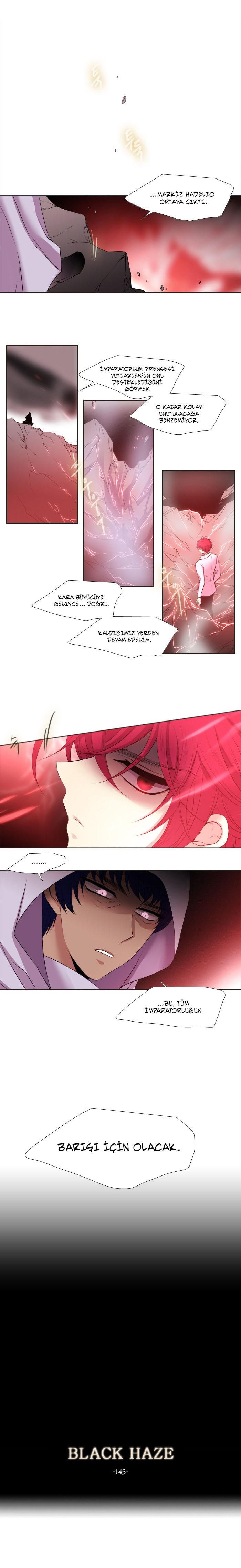 Read Black Haze Tr Manga Online