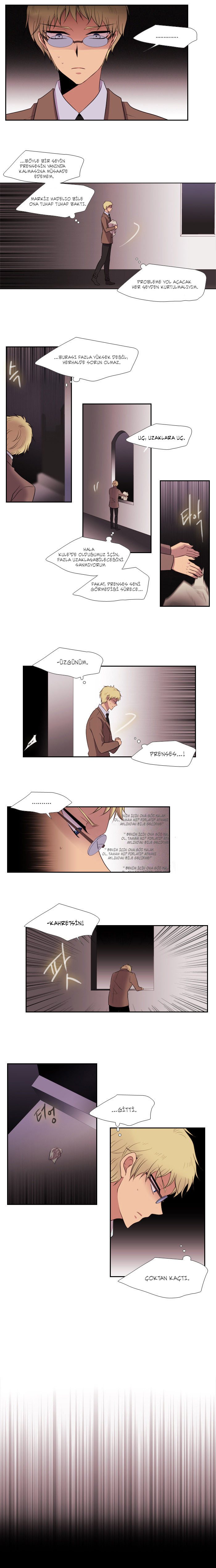 Read Black Haze Tr Manga Online