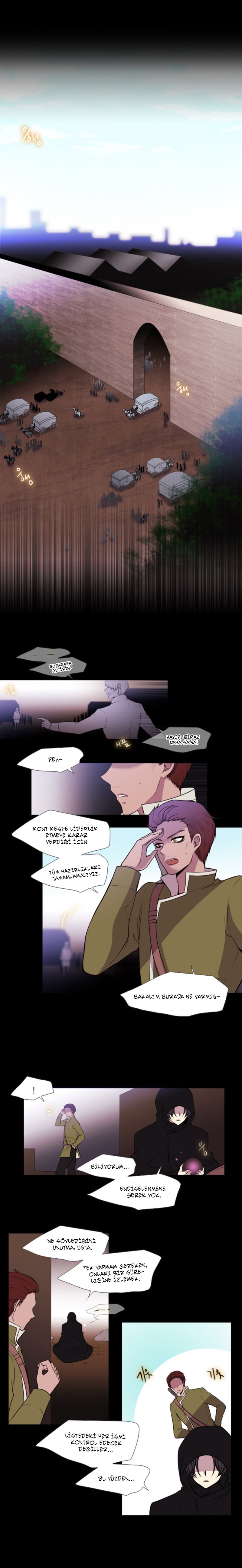 Read Black Haze Tr Manga Online