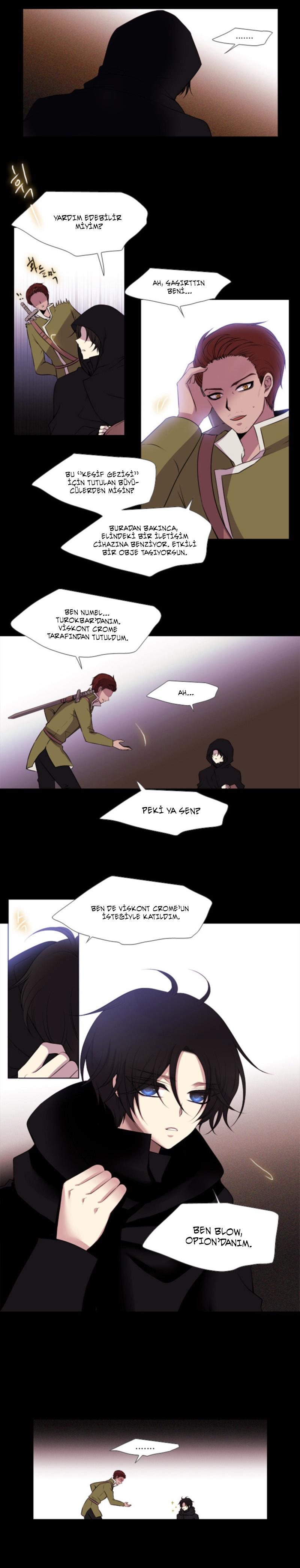 Read Black Haze Tr Manga Online