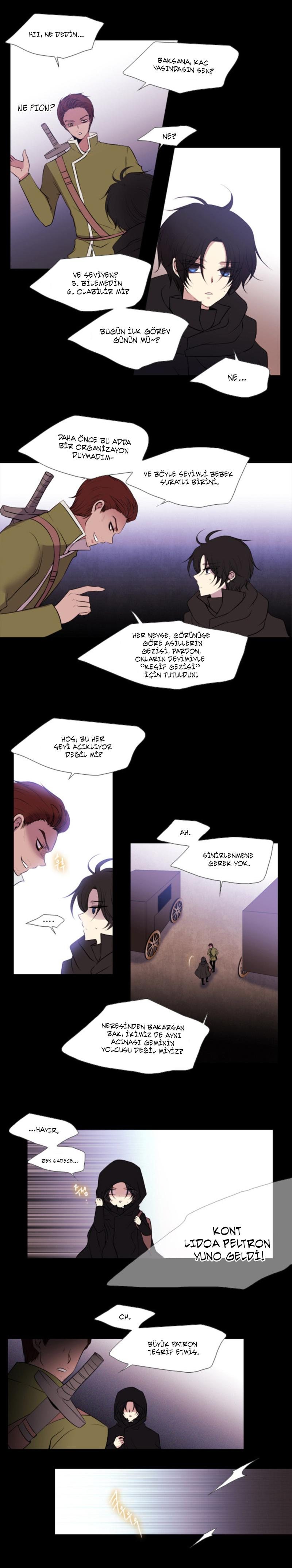 Read Black Haze Tr Manga Online