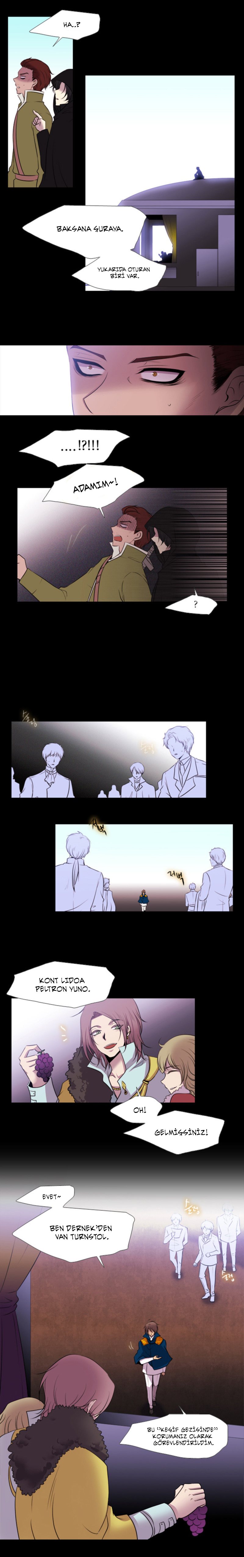 Read Black Haze Tr Manga Online