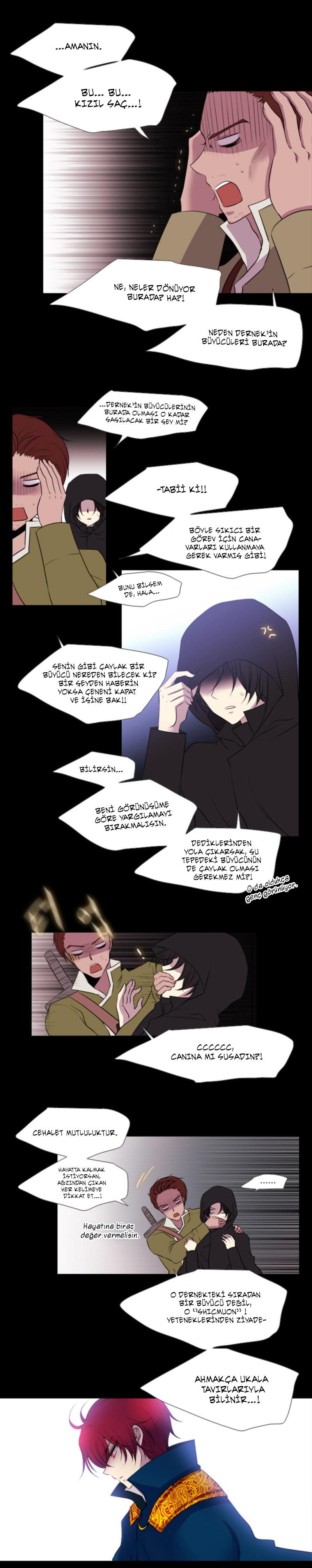 Read Black Haze Tr Manga Online