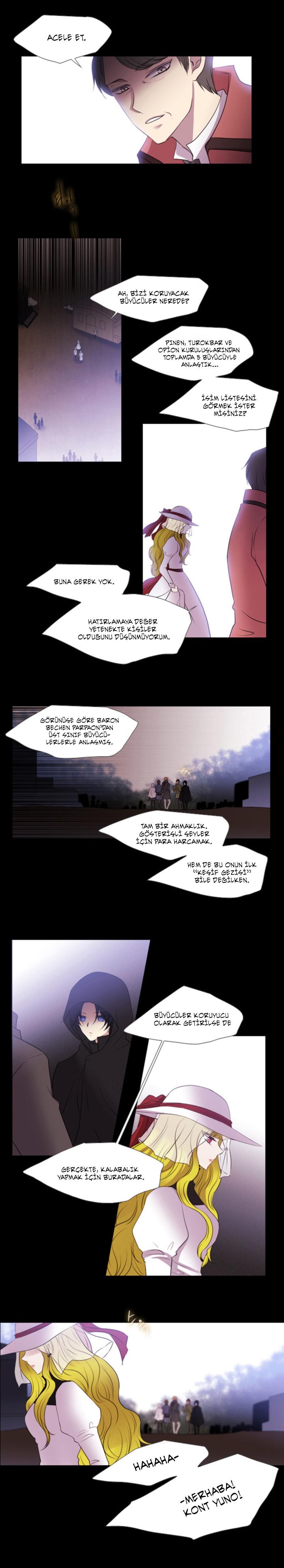 Read Black Haze Tr Manga Online