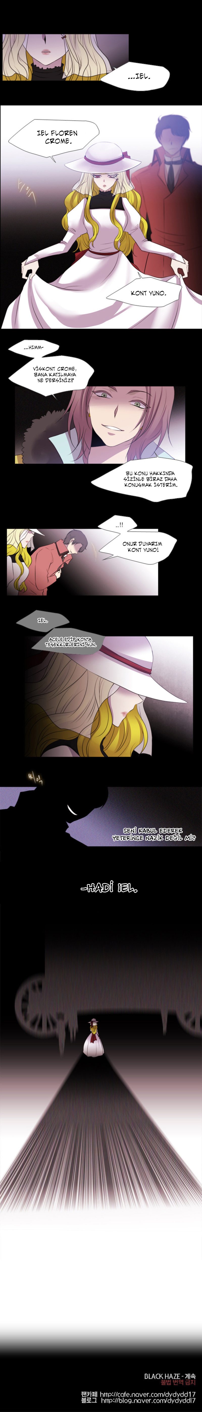 Read Black Haze Tr Manga Online