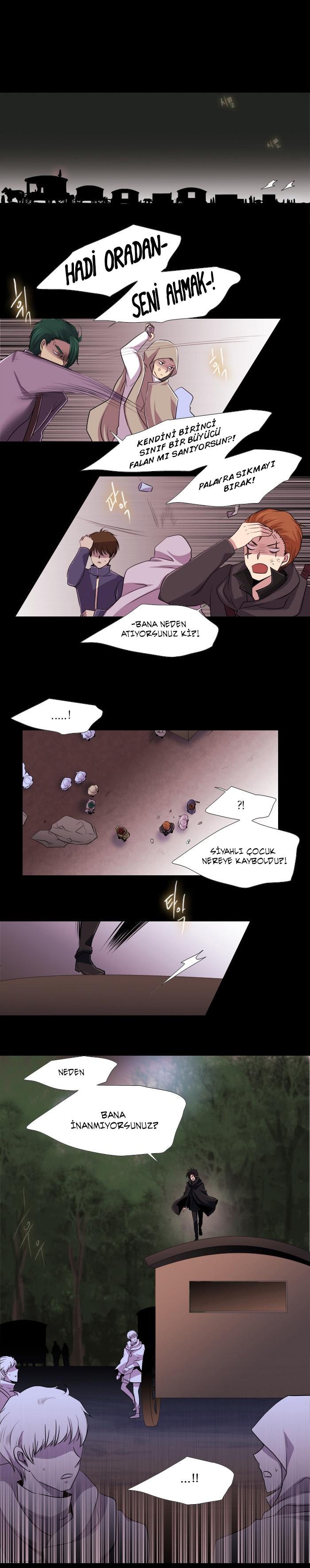 Read Black Haze Tr Manga Online