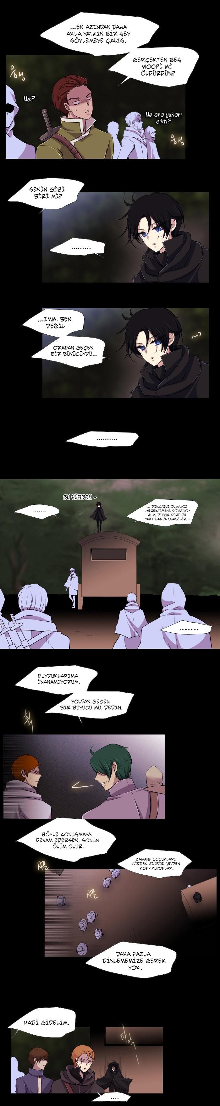 Read Black Haze Tr Manga Online