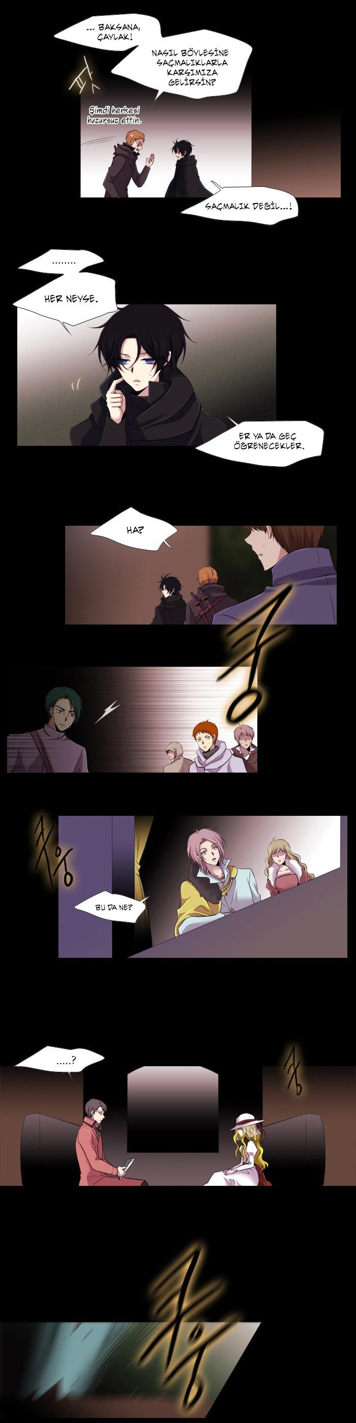 Read Black Haze Tr Manga Online