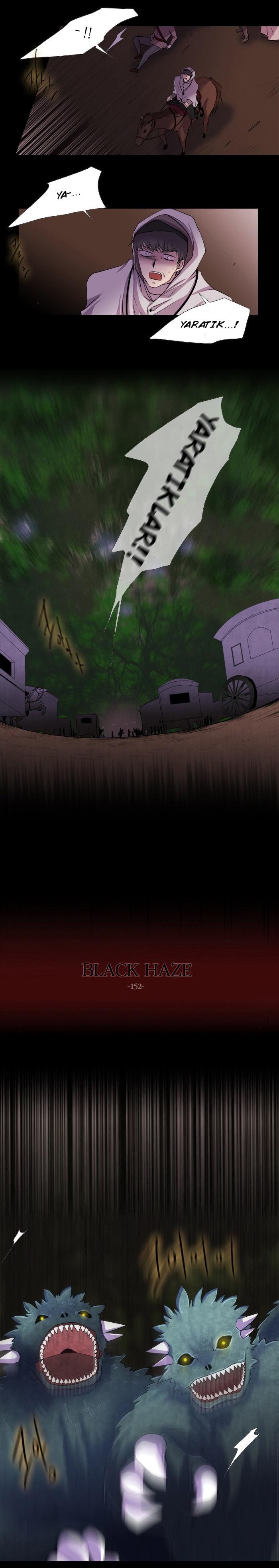 Read Black Haze Tr Manga Online