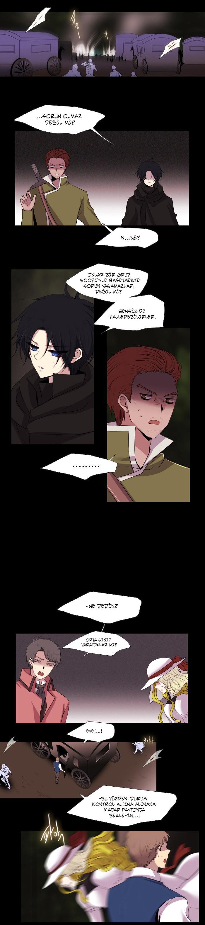 Read Black Haze Tr Manga Online