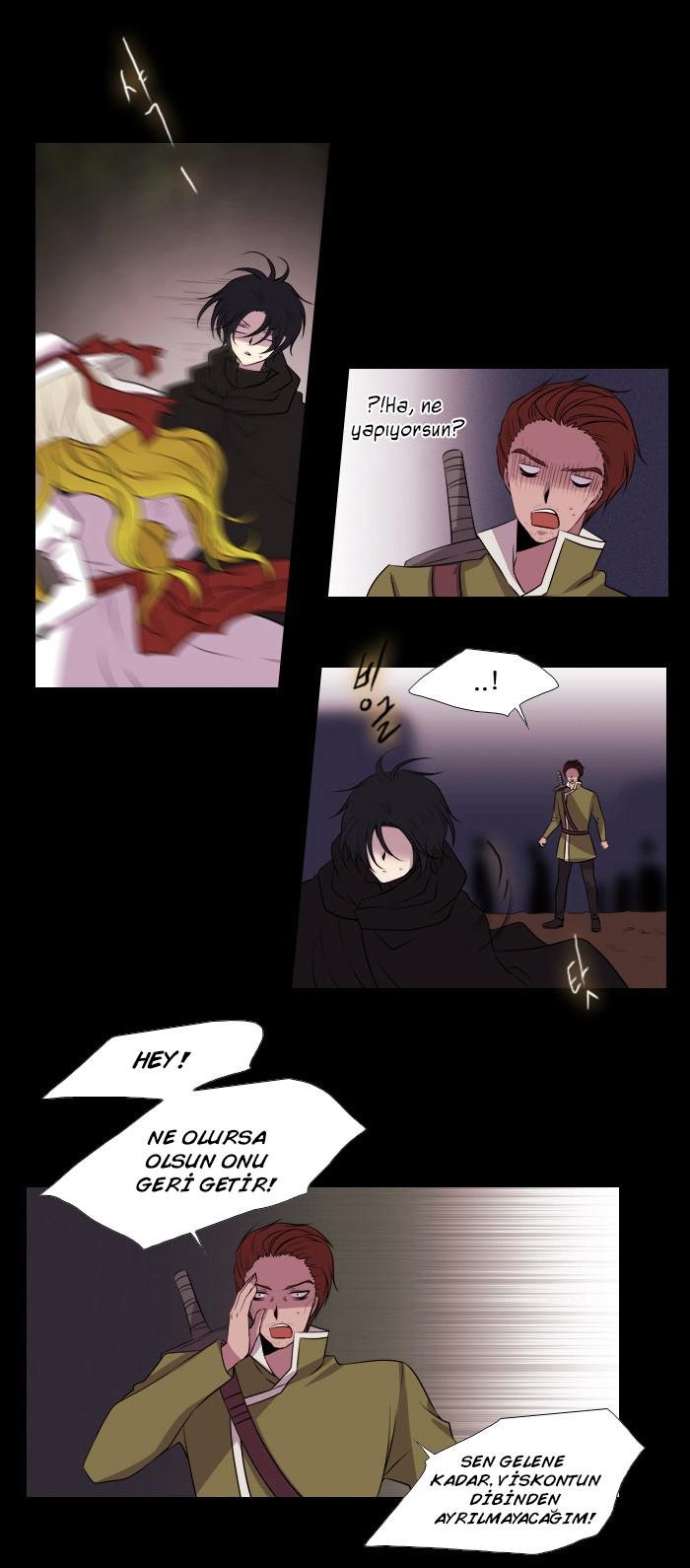Read Black Haze Tr Manga Online