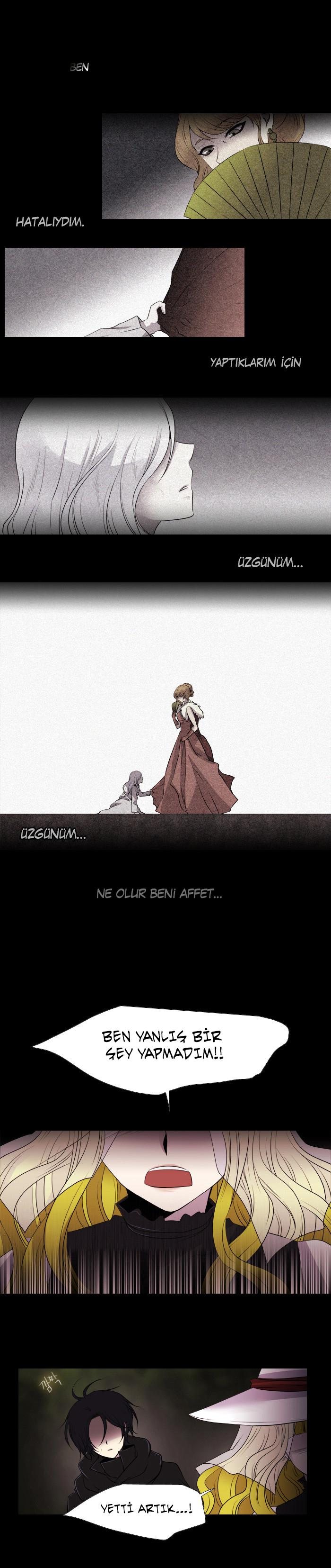 Read Black Haze Tr Manga Online