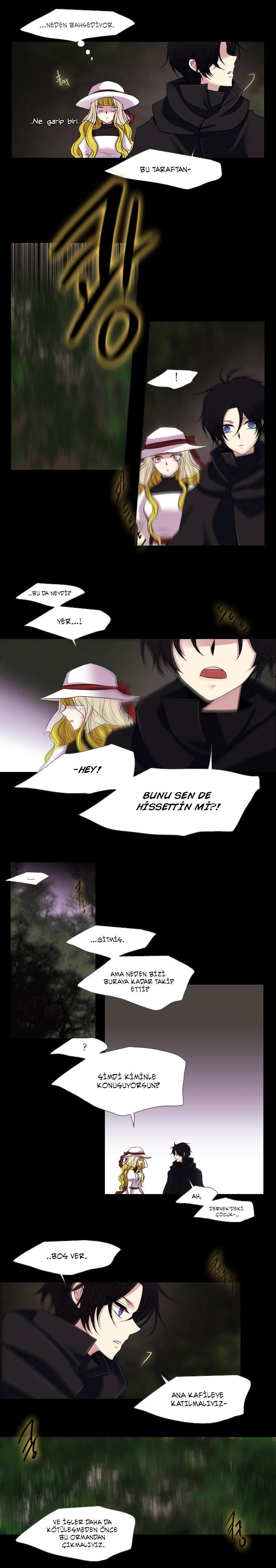 Read Black Haze Tr Manga Online