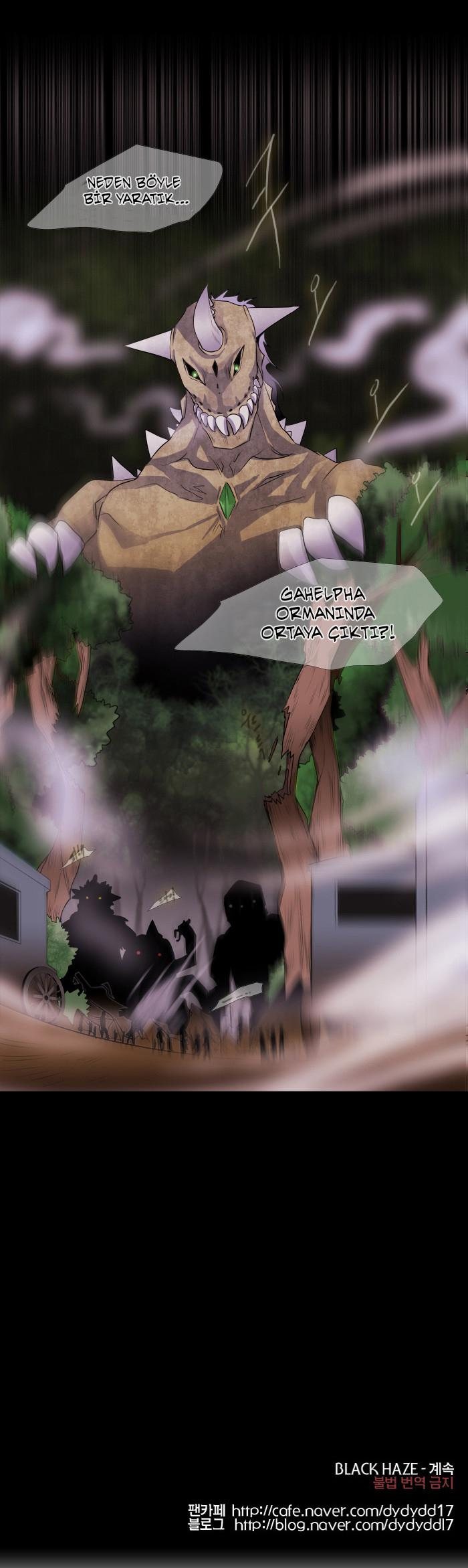 Read Black Haze Tr Manga Online