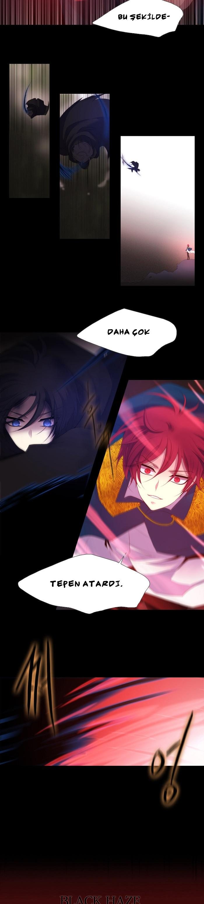 Read Black Haze Tr Manga Online