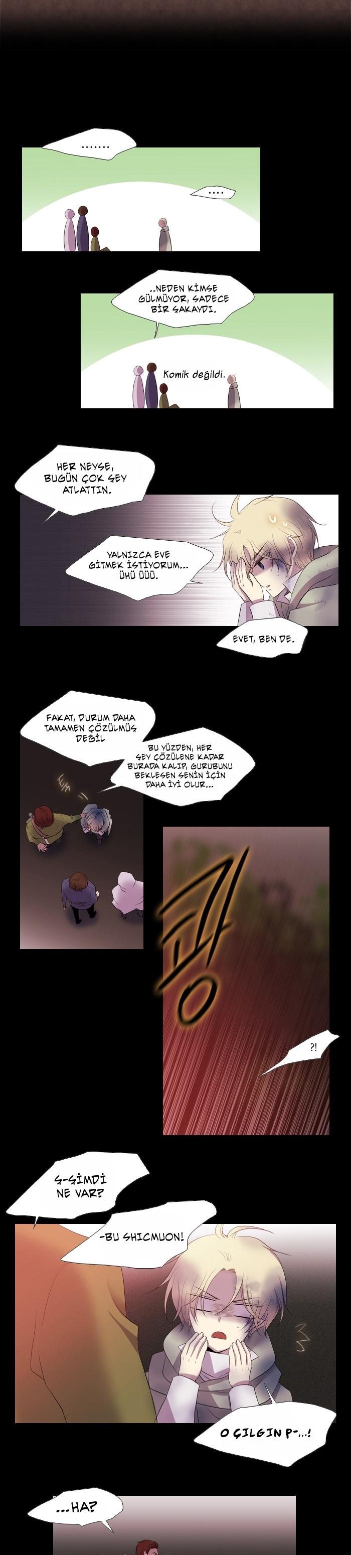 Read Black Haze Tr Manga Online