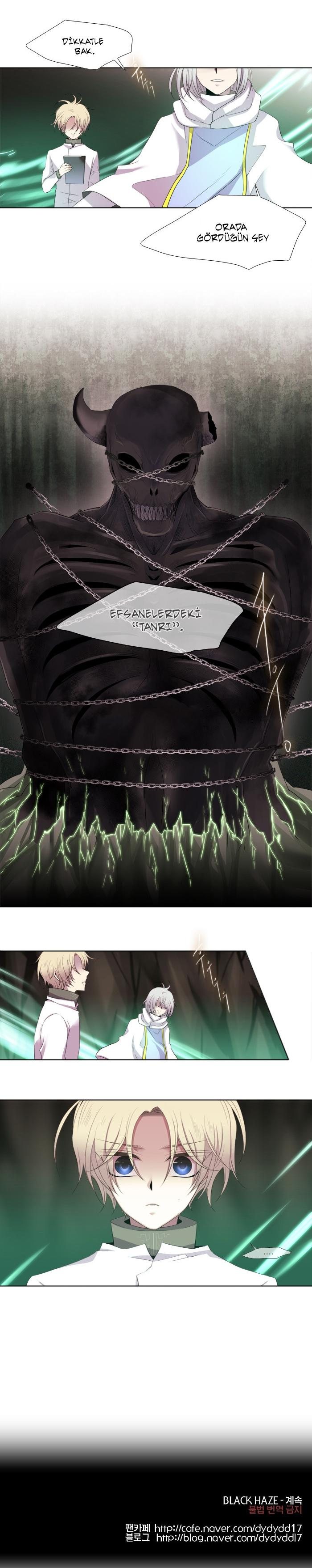 Read Black Haze Tr Manga Online