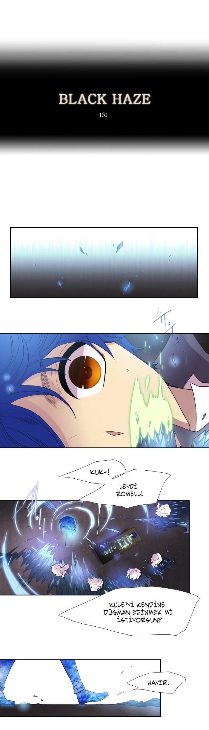 Read Black Haze Tr Manga Online