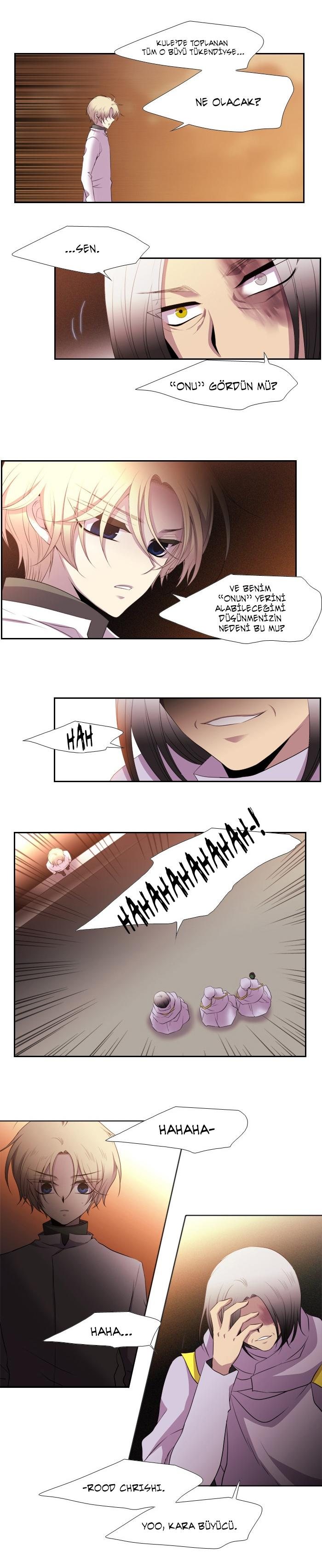 Read Black Haze Tr Manga Online
