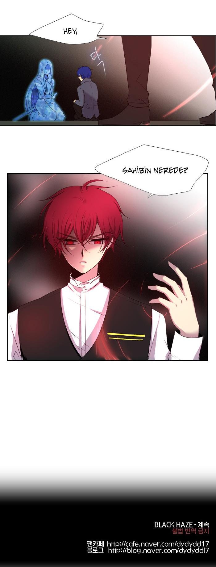 Read Black Haze Tr Manga Online