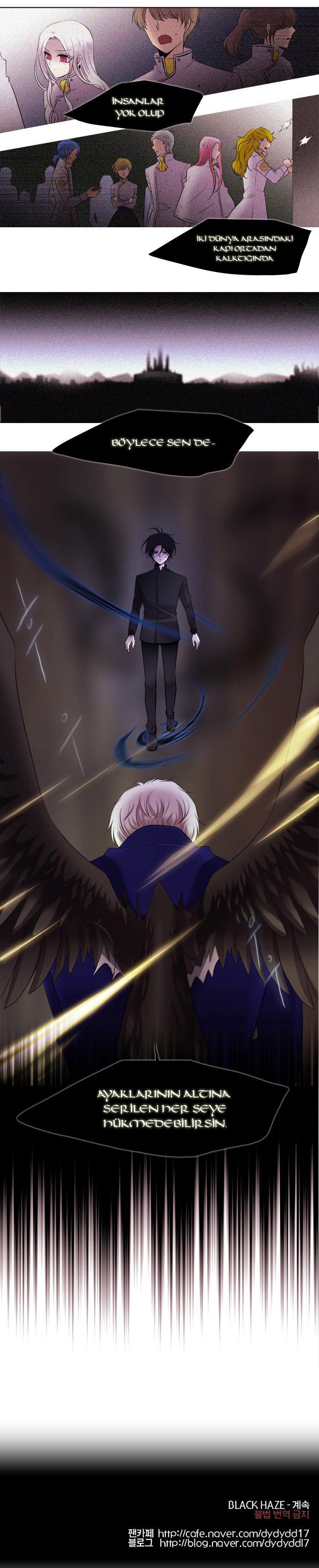 Read Black Haze Tr Manga Online