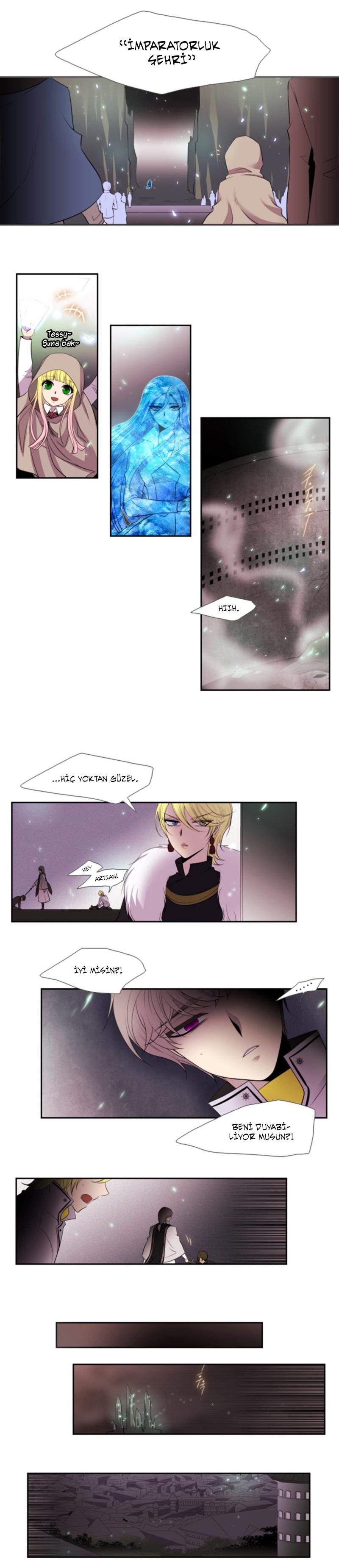 Read Black Haze Tr Manga Online