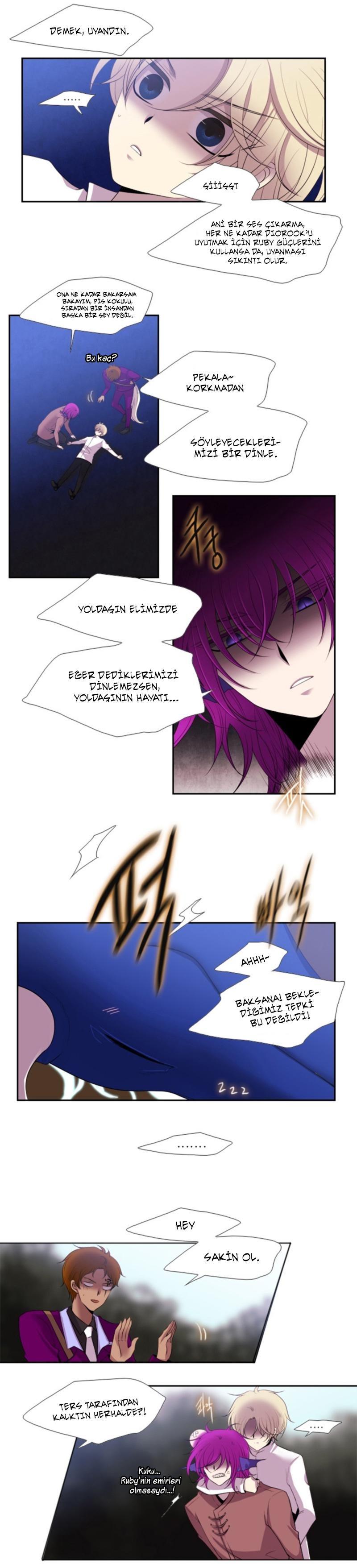 Read Black Haze Tr Manga Online